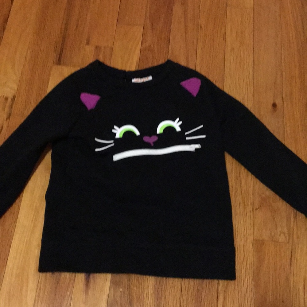 Cute Monster Sweatshirt